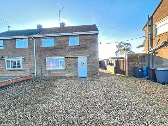 3 Bedroom Semi-Detached House To Rent In Coronation Crescent, Upper Benefield, Peterborough, PE8