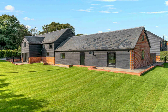 6 Bedroom Barn Conversion For Sale In Stapleford Place Farm, Stapleford, SG14