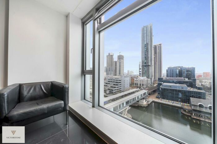 Studio To Rent In Pan Peninsula Square, Surrey Quays, London, E14