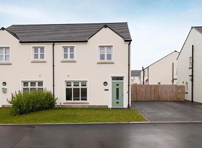 3 Bedroom Semi-Detached House For Sale In St Annes Green, Killough, BT30