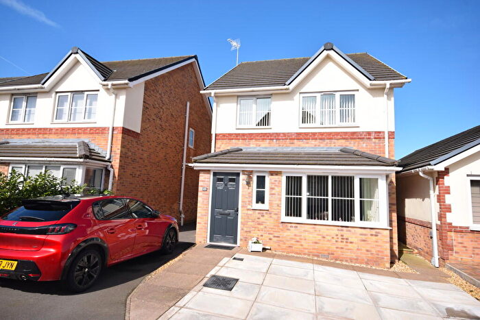 4 Bedroom Detached House For Sale In Featherstone Crescent, Barrow-in-Furness, LA13