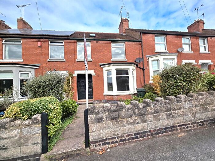 4 Bedroom Terraced House For Sale In Laburnum Avenue, Coundon, Coventry, CV6