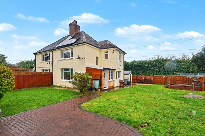 3 Bedroom Semi-Detached House For Sale In Shoreditch, Taunton, Somerset, TA3