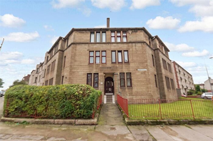 3 Bedroom Flat For Sale In Meadowpark Street, Dennistoun, Glasgow, G31