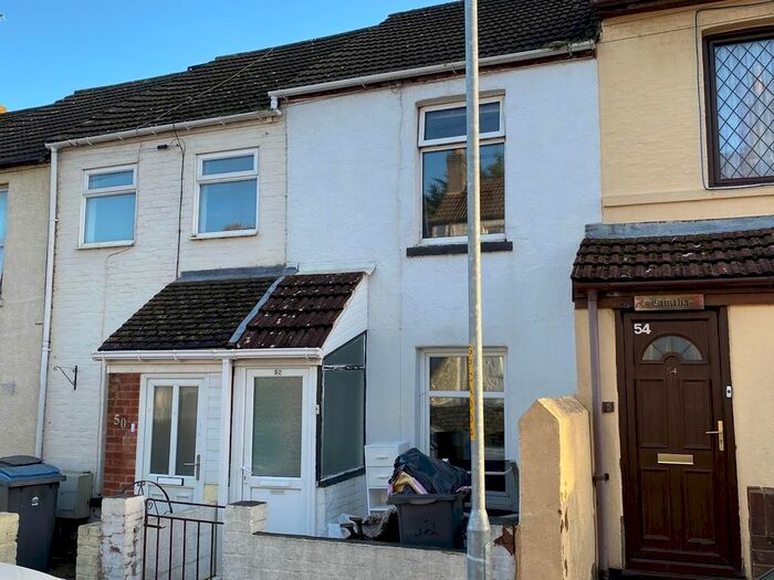 2 Bedroom Terraced House To Rent In Primrose Road, Dover, CT17