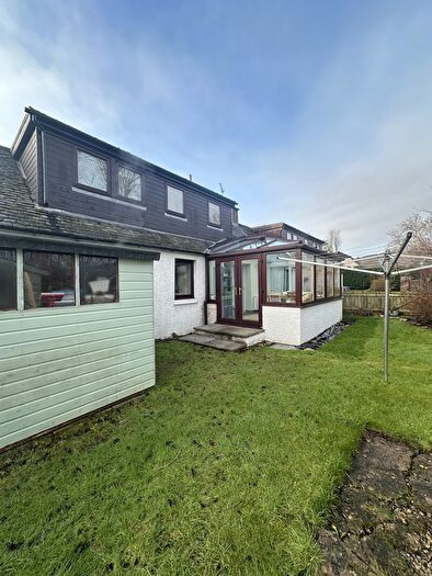 3 Bedroom Terraced House For Sale In Evanton, Dingwall, IV16