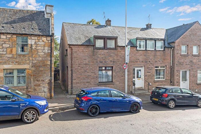 2 Bedroom End Of Terrace House For Sale In Bridge Street, Penicuik, EH26