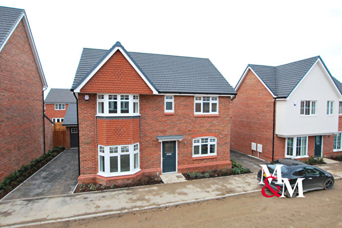 4 Bedroom Detached House To Rent In Kingcup Meadow, LU5