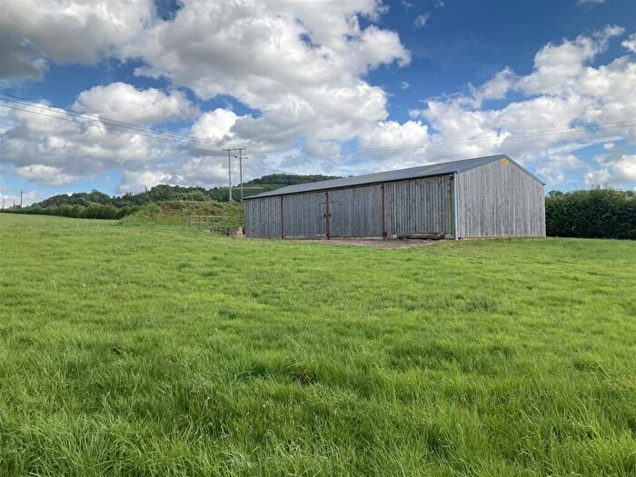 Land For Sale In Goodrich, Ross-on-Wye, HR9