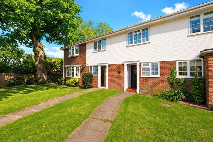 2 Bedroom Terraced House To Rent In Weydown Close, Guildford, Surrey, GU2