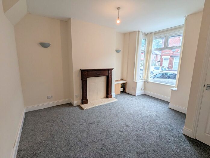 2 Bedroom Terraced House To Rent In Columbia Street, Darlington, DL3
