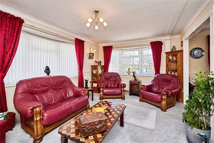 2 Bedroom Bungalow For Sale In Medina Park, Folly Lane, East Cowes, Isle Of Wight, PO32