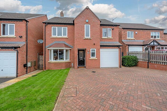 4 Bedroom Detached House For Sale In Guardians Walk, Wordsley, DY8