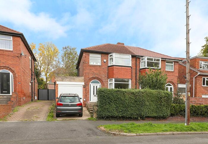 3 Bedroom Semi Detached House For Sale In Bramley Avenue, Sheffield, S13