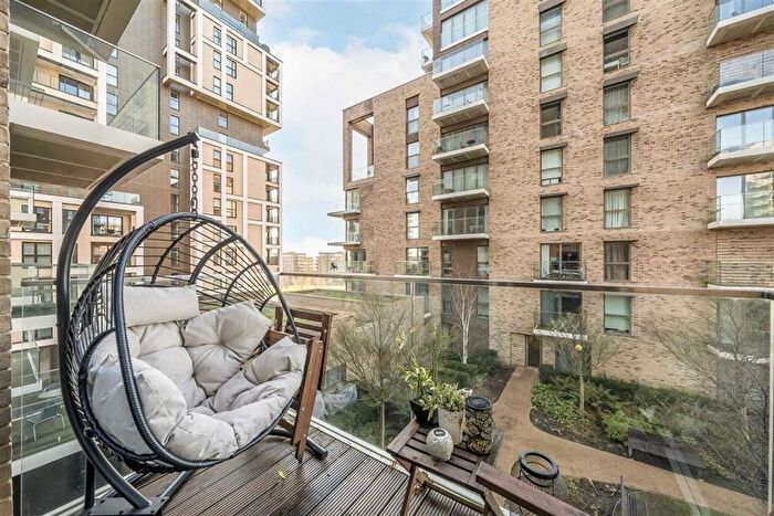 1 Bedroom Flat For Sale In Pegler Square, London, SE3