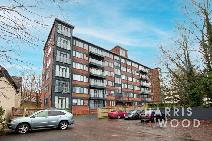 2 Bedroom Flat For Sale In Dutch Quarter Apartments, West Stockwell Street, Colchester, Essex, CO1