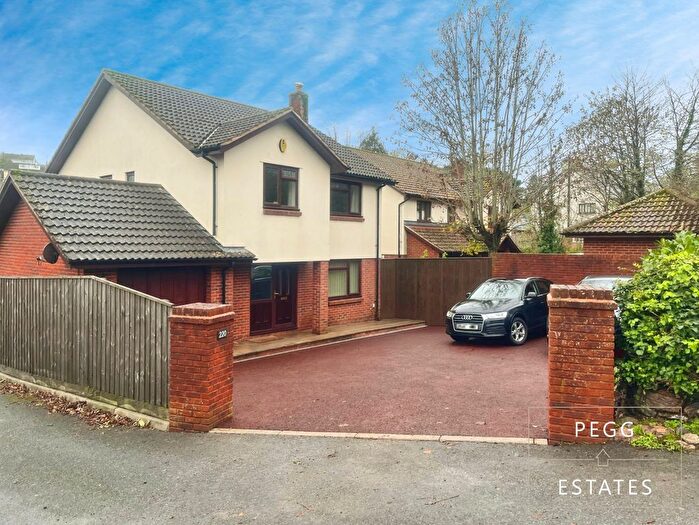 4 Bedroom Detached House For Sale In Newton Road, Torquay, TQ2