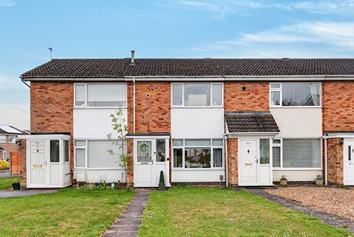 2 Bedroom Terraced House For Sale In Oldenburg Road, Corby, NN18