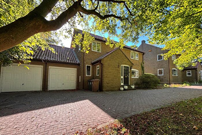 4 Bedroom Detached House For Sale In Front Street, Earsdon, Whitley Bay, NE25