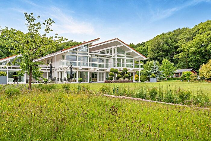 5 Bedroom Detached House To Rent In The Forestry Road, Plaistow, Billingshurst, West Sussex, RH14