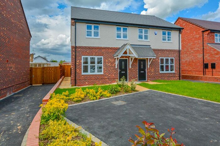 3 Bedroom Semi-Detached House To Rent In Jamie Marcus Way, Oadby, Leicester, LE2