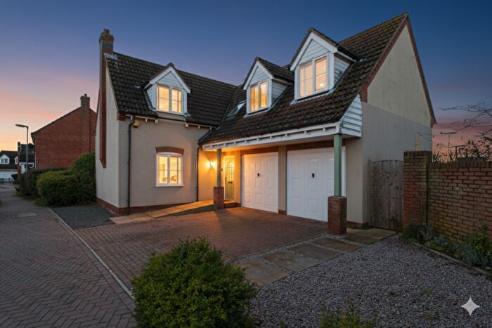 4 Bedroom Detached House For Sale In Millers Close, Rippingale, Bourne, PE10