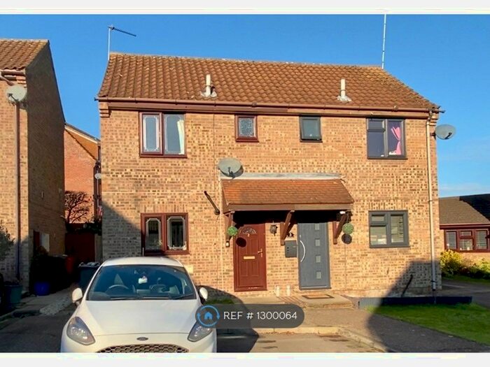 2 Bedroom Semi-Detached House To Rent In Primrose Place, Witham CM8