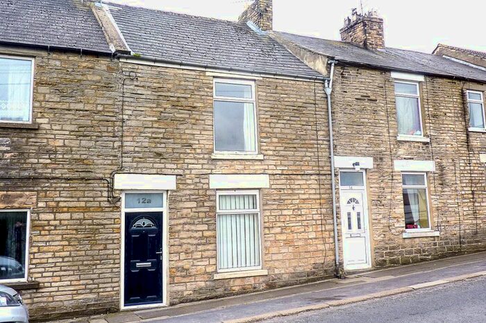 2 Bedroom Terraced House For Sale In Copley Bent, Butterknowle, Bishop Auckland, DL13
