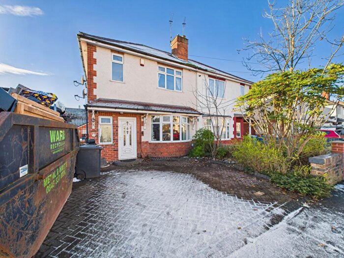 3 Bedroom Semi Detached House For Sale In Chadwick Avenue, Allenton, DE24