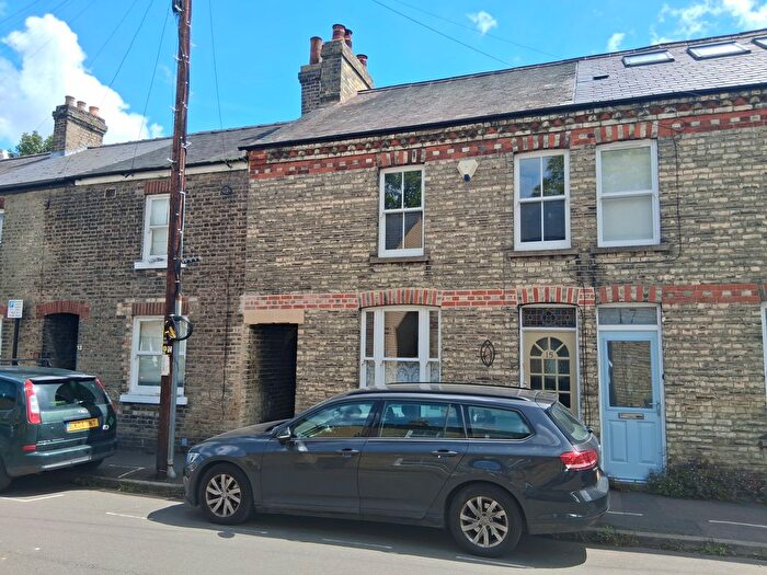 3 Bedroom Terraced House To Rent In Stockwell Street, Cambridge, CB1