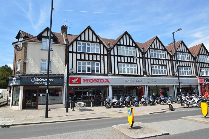1 Bedroom Flat To Rent In Brighton Road, Coulsdon, CR5