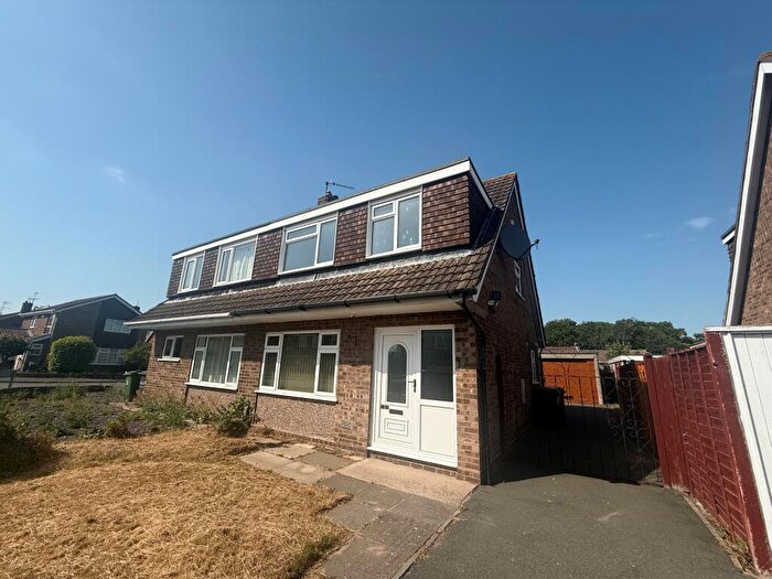 3 Bedroom Semi-Detached House To Rent In Barsby Drive, Loughborough, LE11