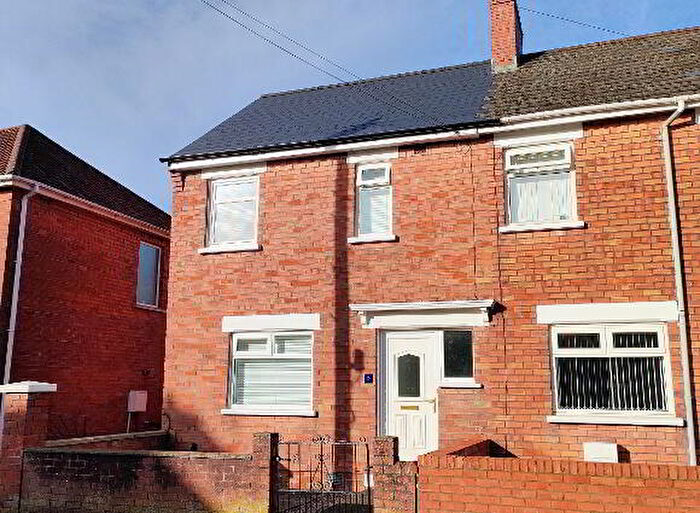 3 Bedroom End Of Terrace House For Sale In Ava Crescent, Belfast, BT7