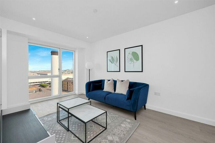 1 Bedroom Apartment To Rent In Botanist House, Seagull Lane, London, E16