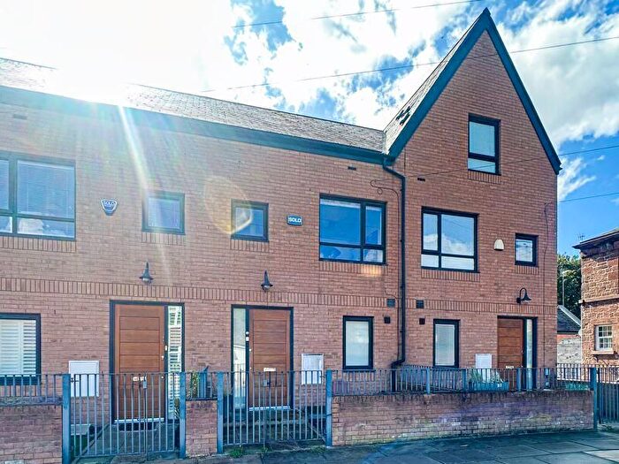 3 Bedroom End Terrace House For Sale In Quarry Street, Liverpool, L25