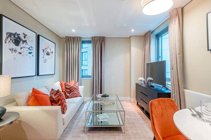 1 Bedroom Flat To Rent In Merchant Square, Paddington, London, W2