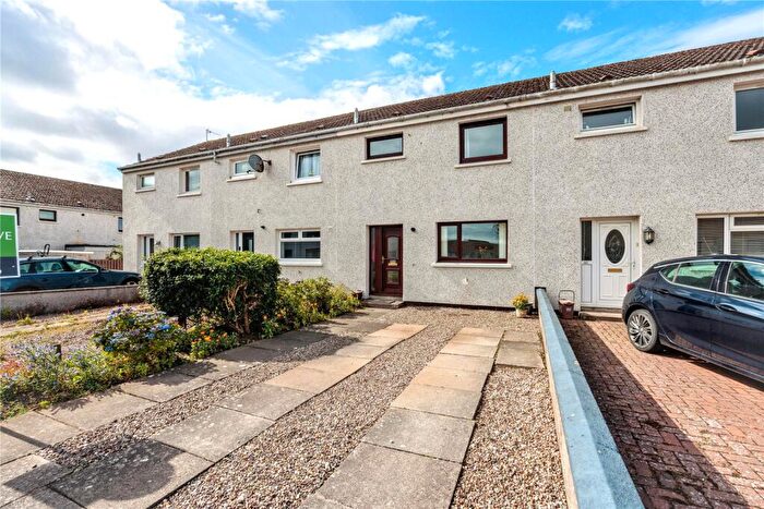 3 Bedroom Terraced House For Sale In Coronation Way, Montrose, Angus, DD10