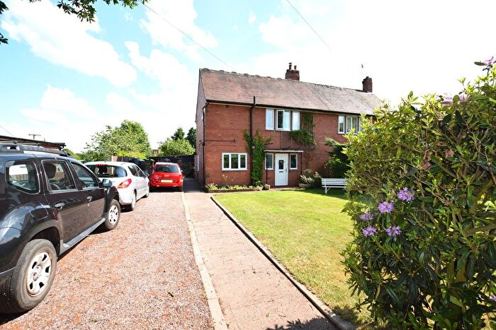 4 Bedroom Semi-detached House For Sale In The Yelves, Hinstock, Market Drayton, Shropshire, TF9