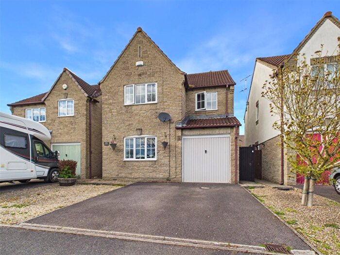 4 Bedroom Detached House For Sale In Wharfdale Way, Hardwicke, Gloucester, Gloucestershire, GL2