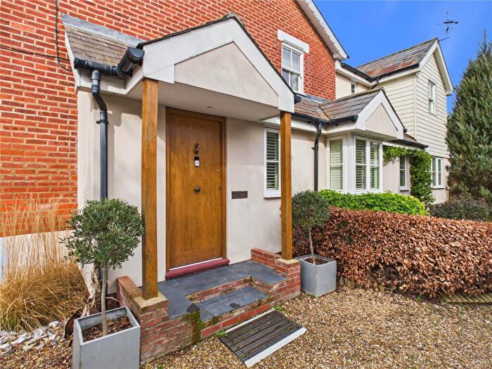 3 Bedroom End Of Terrace House For Sale In Hamilton Road, Wivenhoe, Colchester, Essex, CO7