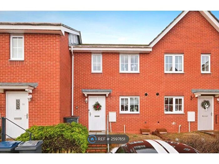 3 Bedroom Terraced House To Rent In Campion Gardens, Birmingham, B24