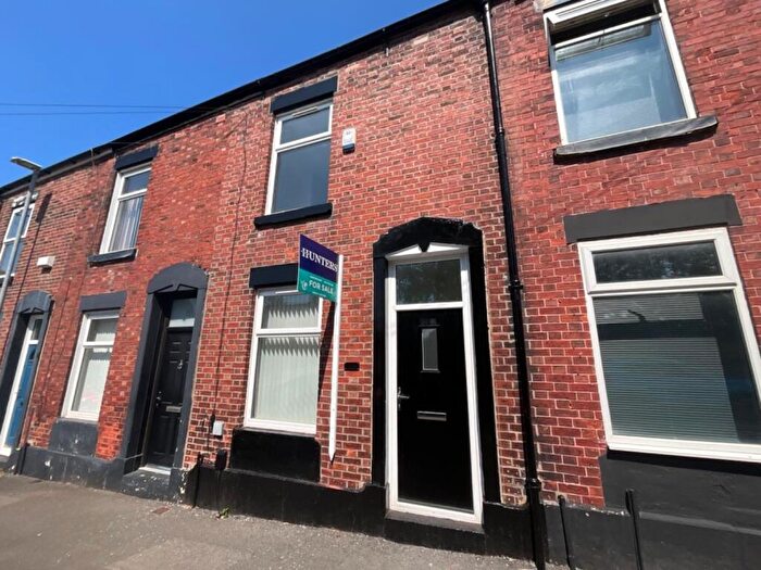 2 Bedroom Terraced House For Sale In Throstle Bank Street, Hyde, SK14