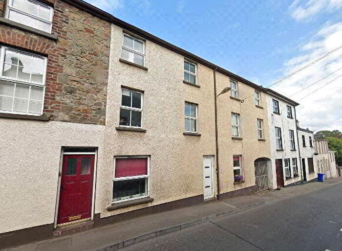 2 Bedroom Apartment / Flats For Sale In A North Street, Dungannon, BT71