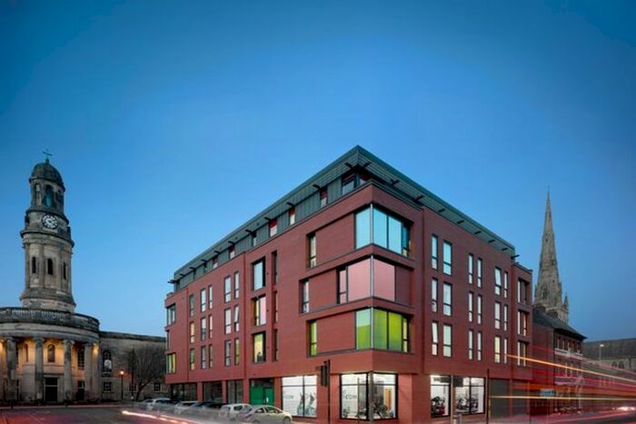 1 Bedroom Flat For Sale In Hands Off Manchester Property Investment, Manchester, M3
