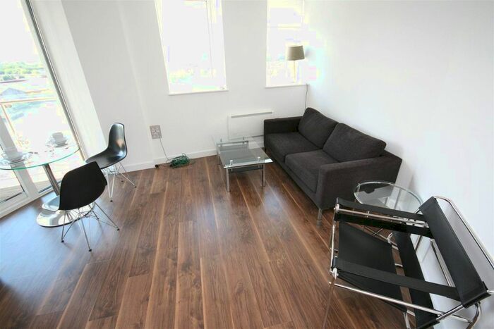 1 Bedroom Flat To Rent In Blue, Media City Uk, Salford M50