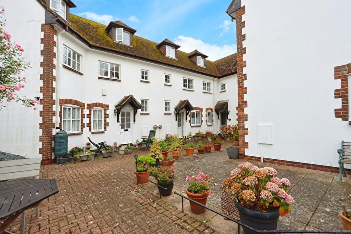 3 Bedroom Terraced House For Sale In Caspian Square, Rottingdean, Brighton, BN2