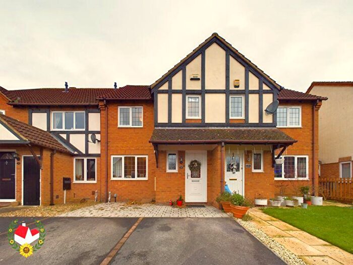 3 Bedroom Terraced House For Sale In Waterside Close, Quedgeley, Gloucester, GL2