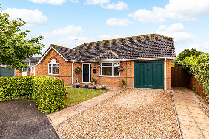 3 Bedroom Detached Bungalow For Sale In Laceys Drive, Leverton, Boston, Lincolnshire, PE22