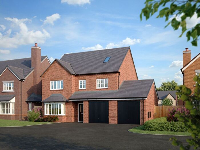 5 Bedroom Detached House For Sale In Christopher Turley Drive, Telford, TF7