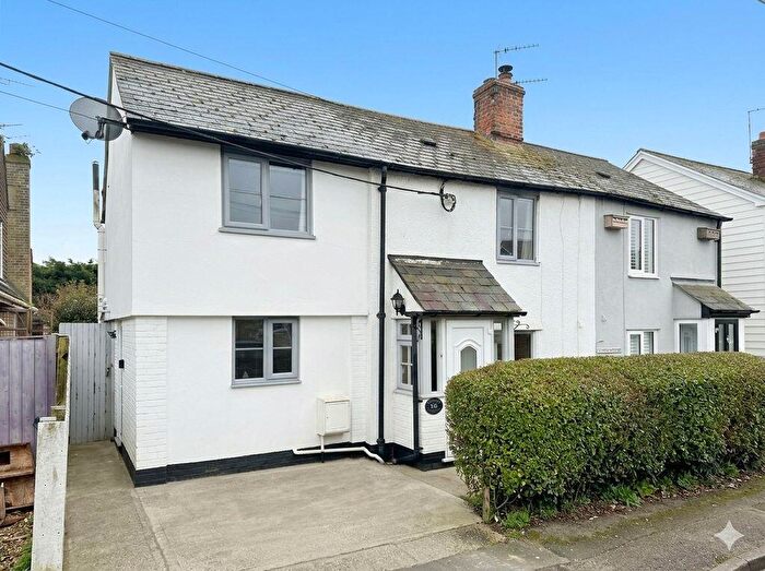 4 Bedroom House For Sale In Aingers Green, Great Bentley, CO7